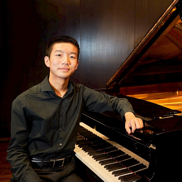 Hexuan Liu - Deutsche Stiftung Musikleben